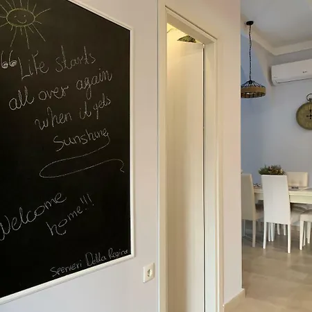 Sperveri Della Regina Villa