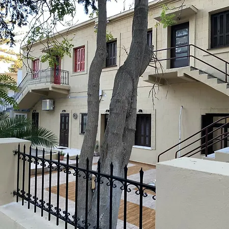 Sperveri Della Regina Villa Rhodes City