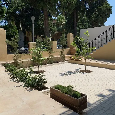 Villa Sperveri Della Regina Rhodes City