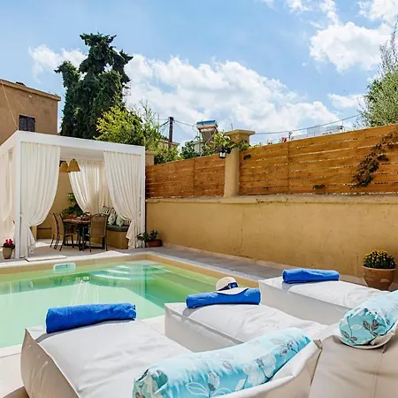 Sperveri Della Regina Villa Rhodes City